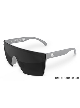 Heatwave Heatwave Lazer Face Replacement Lenses | Black