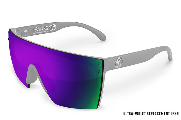 Heatwave Heatwave Lazer Face Replacement Lenses | Ultra Violet