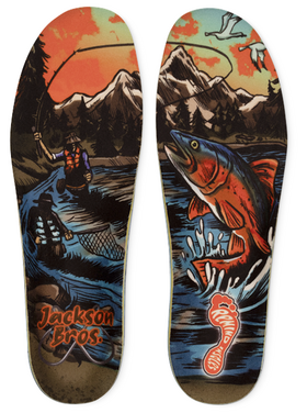 REMIND Remind Medic Impact Mid-High Arch Insoles | Jackon Bros Golden Hour