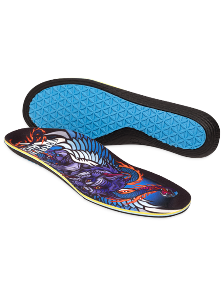 REMIND Remind Medic Impact Mid-High Arch Insoles | Travis Rice Wolves