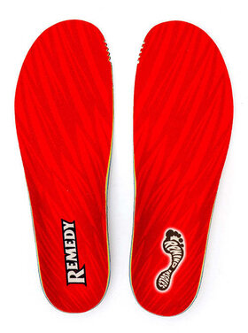 REMIND Remind Remedy Impact Custom Arch Insoles | Heat Moldable