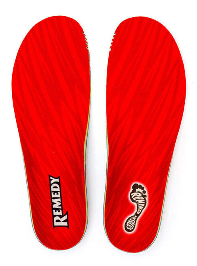 REMIND Remind Remedy Impact Custom Arch Insoles | Heat Moldable