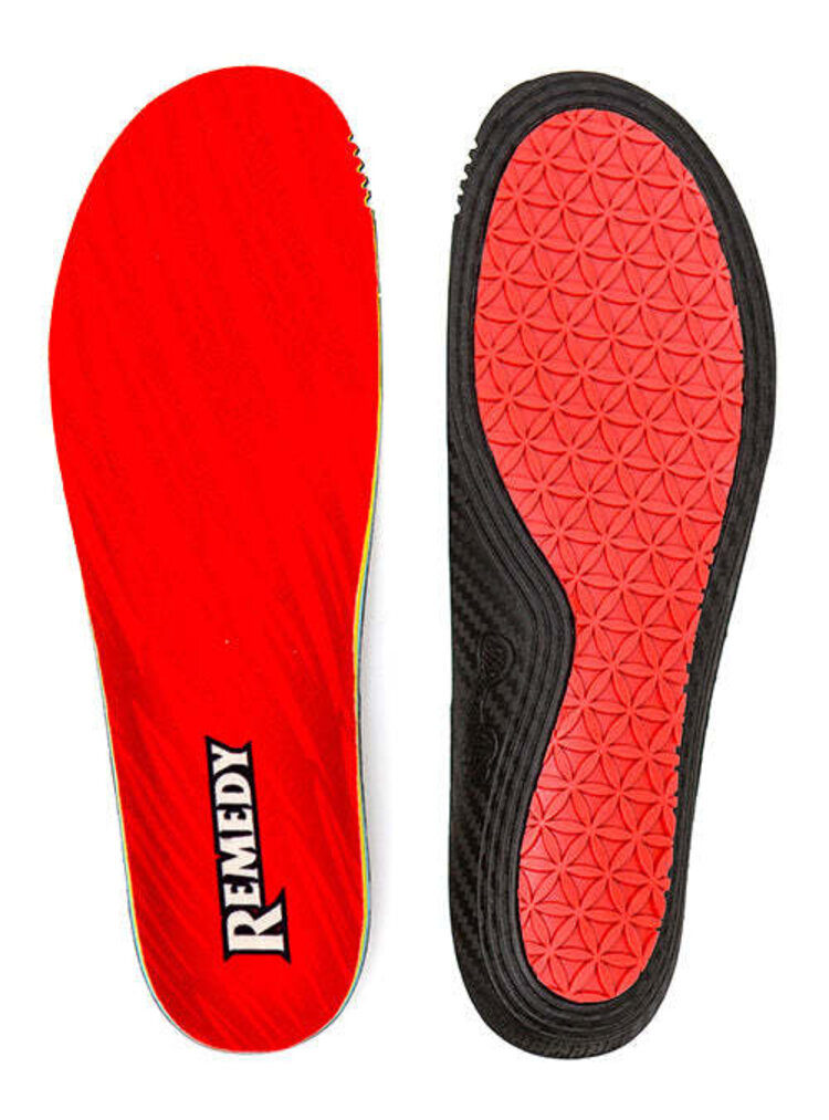 REMIND Remind Remedy Impact Custom Arch Insoles | Heat Moldable