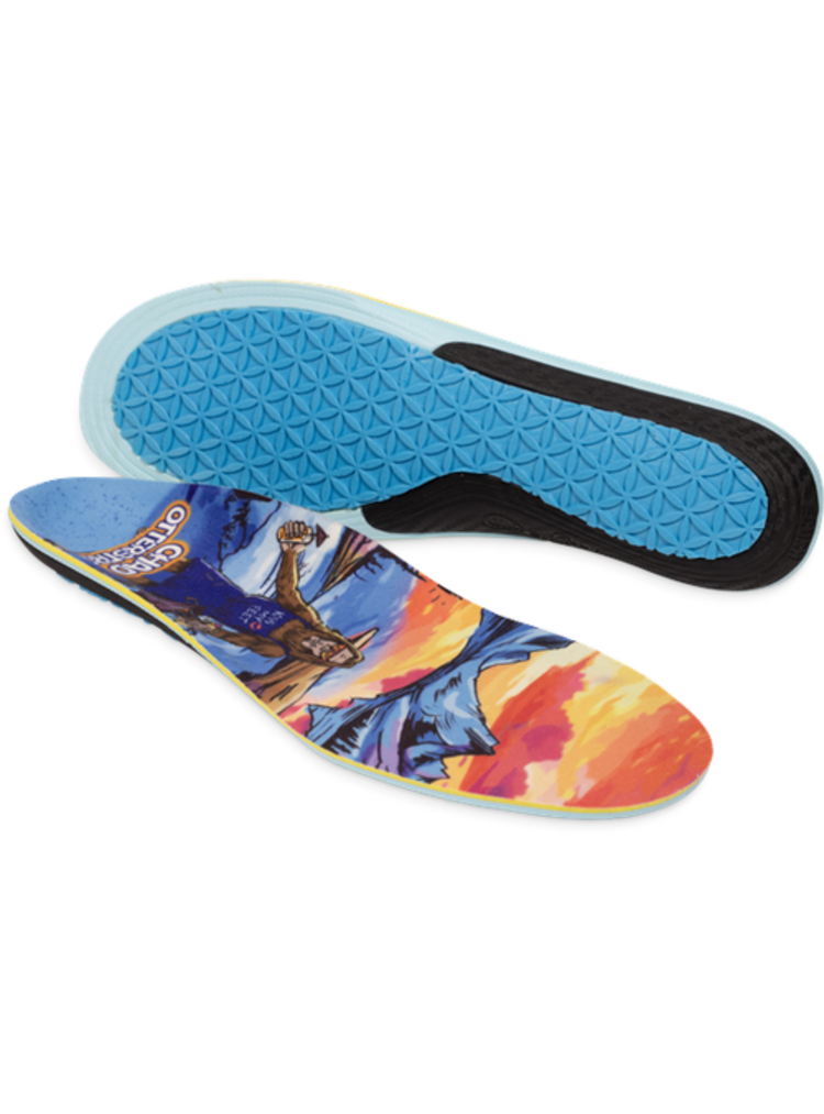 REMIND Remind Cush Impact Mid-High Arch Insoles | Chad Otterstrom Beach Day