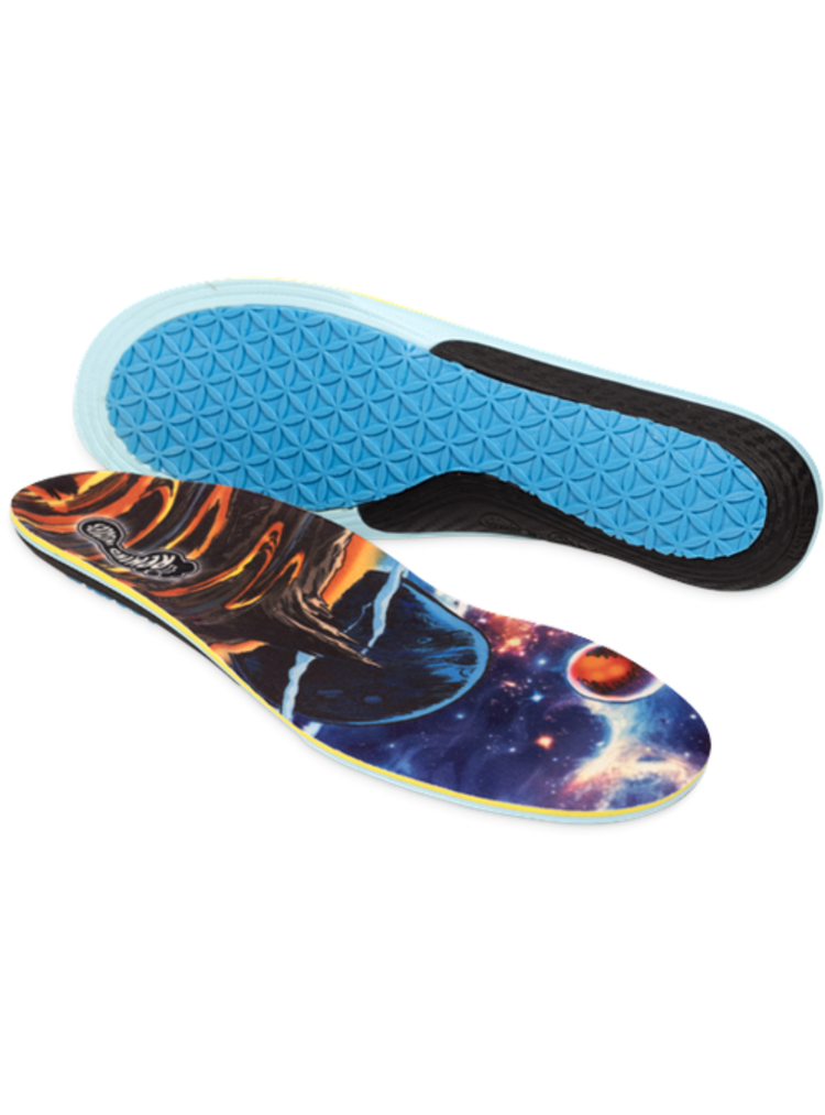 REMIND Remind Cush Impact Mid-High Arch Insoles | Dcp Pyramids