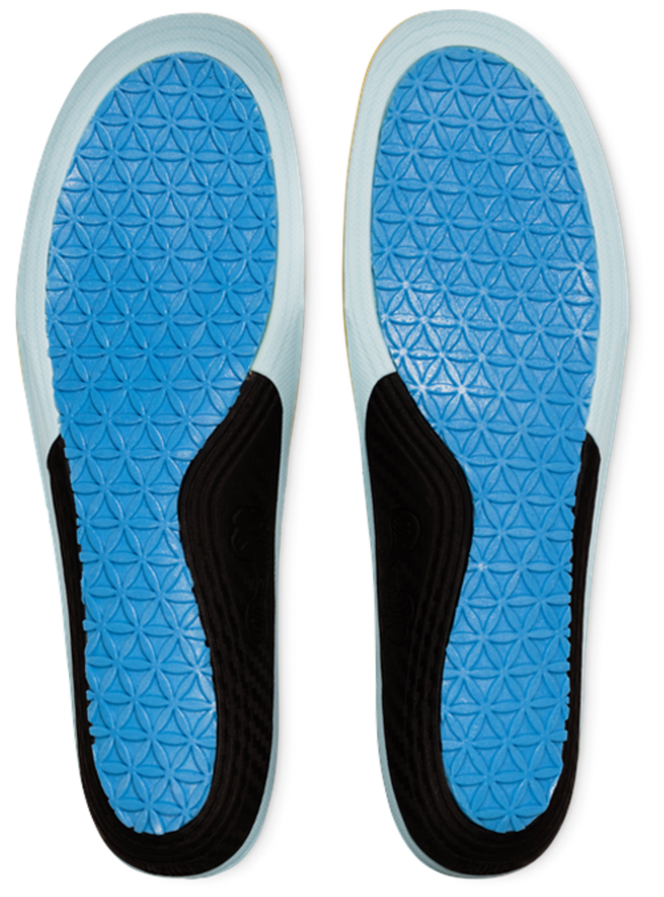 REMIND Remind Cush Impact Mid-High Arch Insoles | Dcp Pyramids