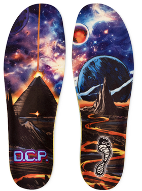 REMIND Remind Cush Impact Mid-High Arch Insoles | Dcp Pyramids