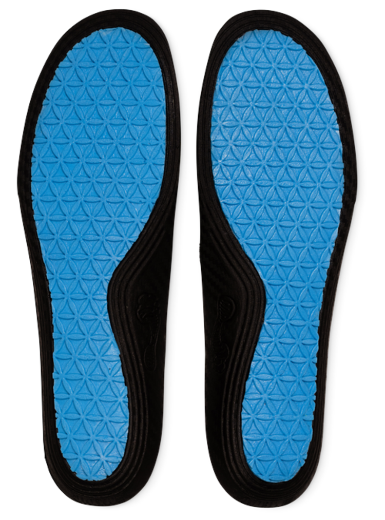 REMIND Remind Medic Impact Mid-High Arch Insoles | Mark Carter Getaway