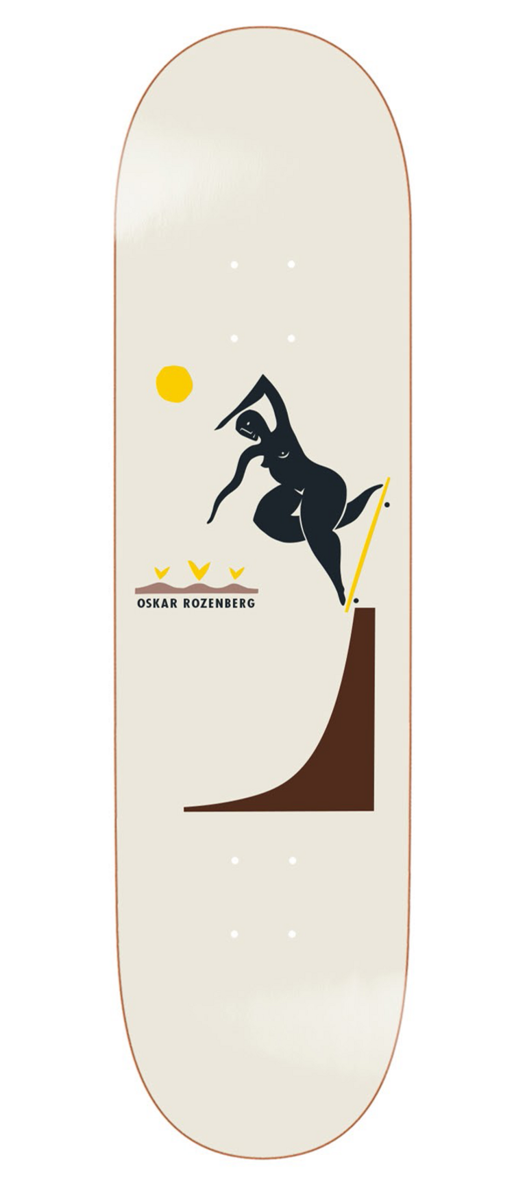 Polar Polar Ozkar Rozenberg Bs Noseblunt | Cream