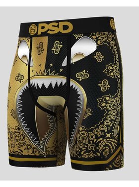 PSD Psd Warface Briefs (Mens) | Golden