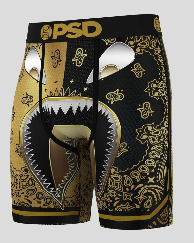PSD Psd Warface Briefs (Mens) | Golden