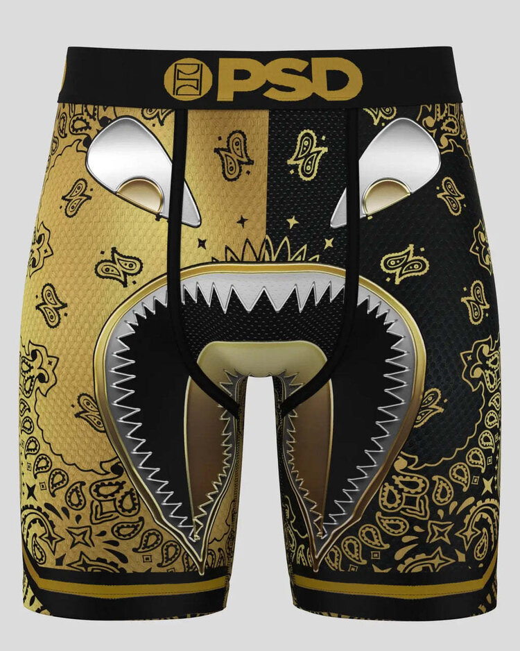 PSD Psd Warface Briefs (Mens) | Golden