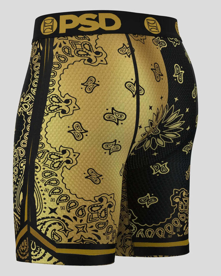 PSD Psd Warface Briefs (Mens) | Golden