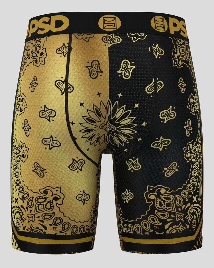 PSD Psd Warface Briefs (Mens) | Golden