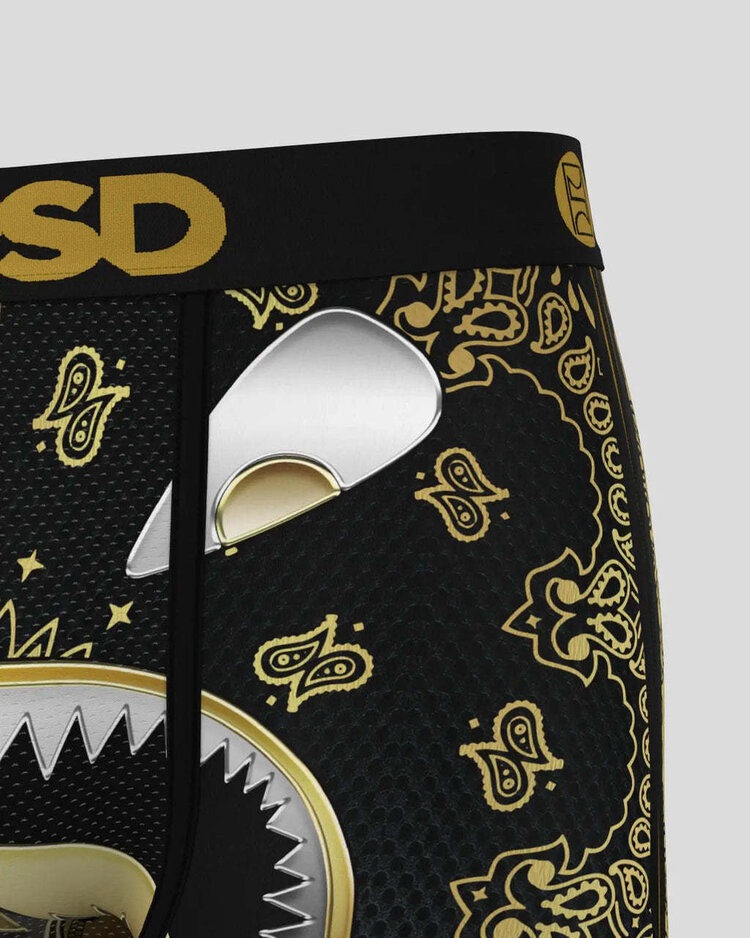 PSD Psd Warface Briefs (Mens) | Golden