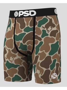 PSD Psd Standard Briefs | Duck Camo