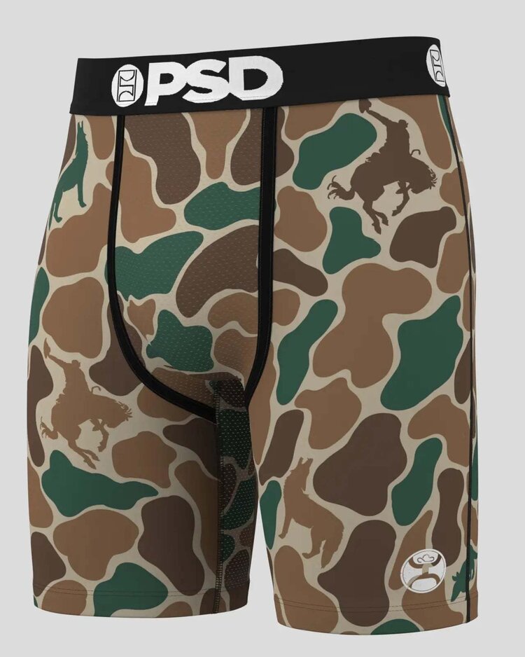 PSD Psd Standard Briefs | Duck Camo