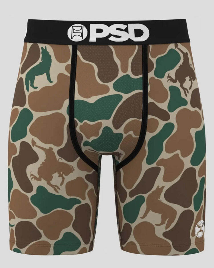 PSD Psd Standard Briefs | Duck Camo