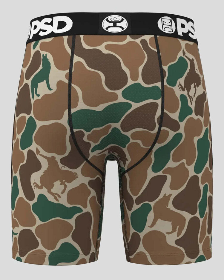 PSD Psd Standard Briefs | Duck Camo