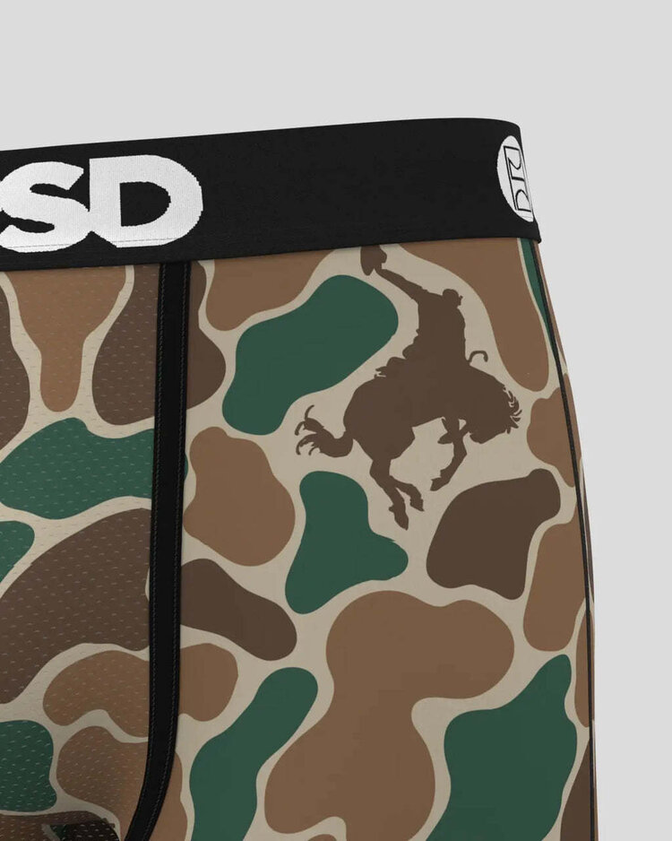PSD Psd Standard Briefs | Duck Camo