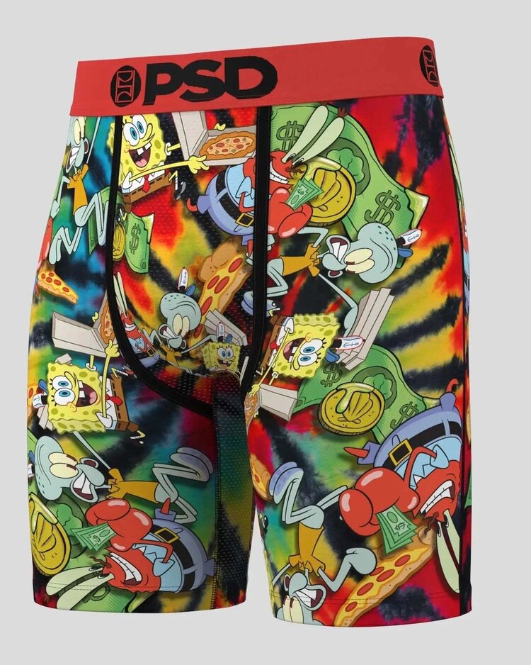 PSD Psd SpongeBob Briefs | Grubbin