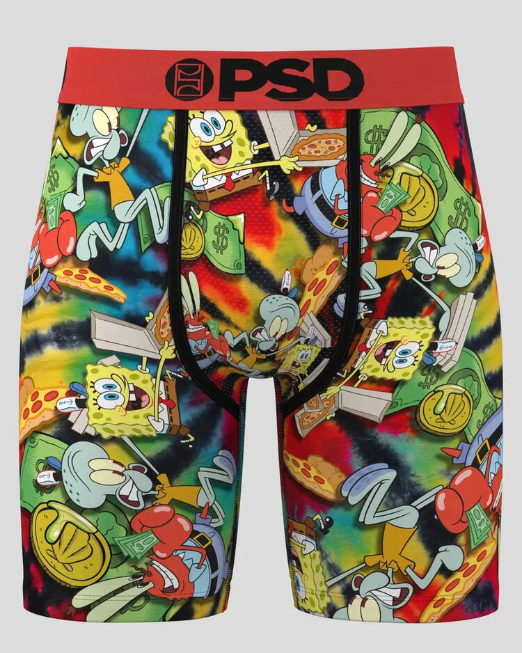 PSD Psd SpongeBob Briefs | Grubbin