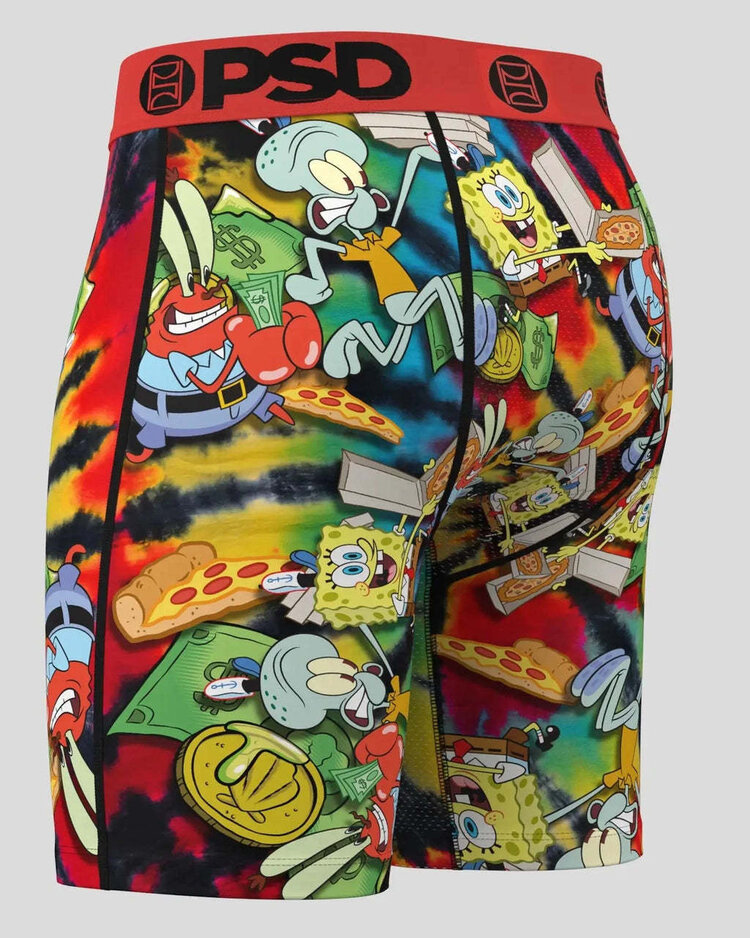 PSD Psd SpongeBob Briefs | Grubbin