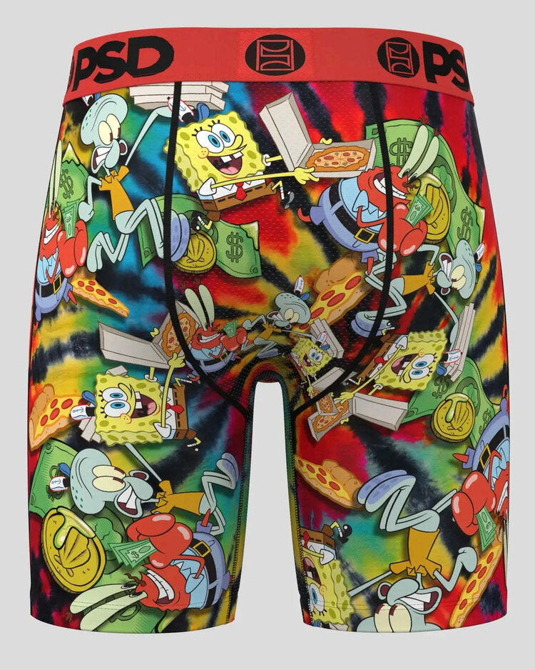 PSD Psd SpongeBob Briefs | Grubbin