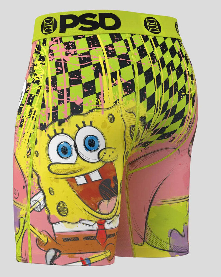 PSD Psd SpongeBob Briefs | Drip Squad