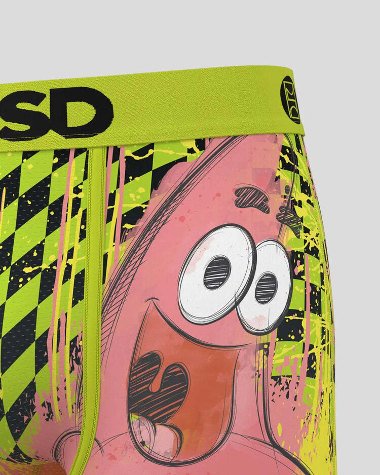 PSD Psd SpongeBob Briefs | Drip Squad