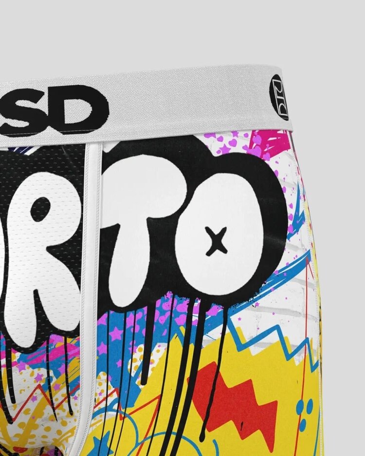 PSD Psd Simpsons Briefs | Bart Casso