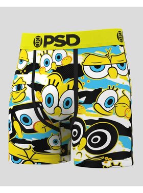 PSD Psd SpongeBob Briefs | Hidden Eyes