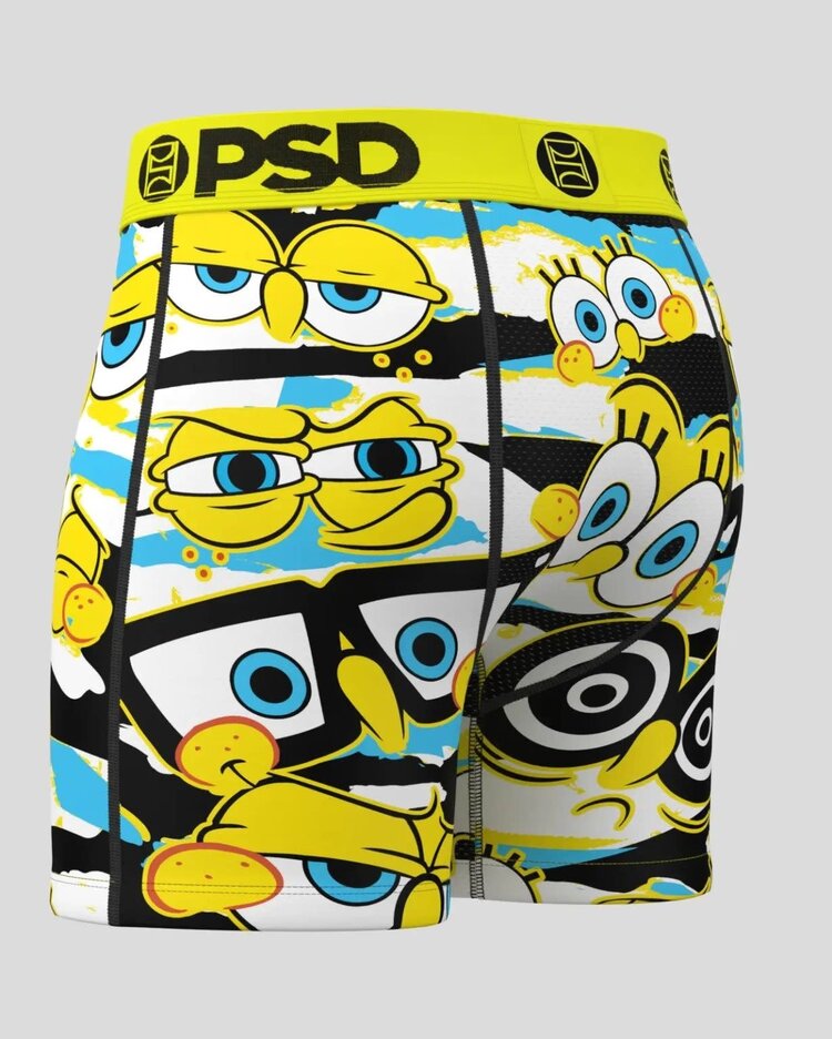 PSD Psd SpongeBob Briefs | Hidden Eyes
