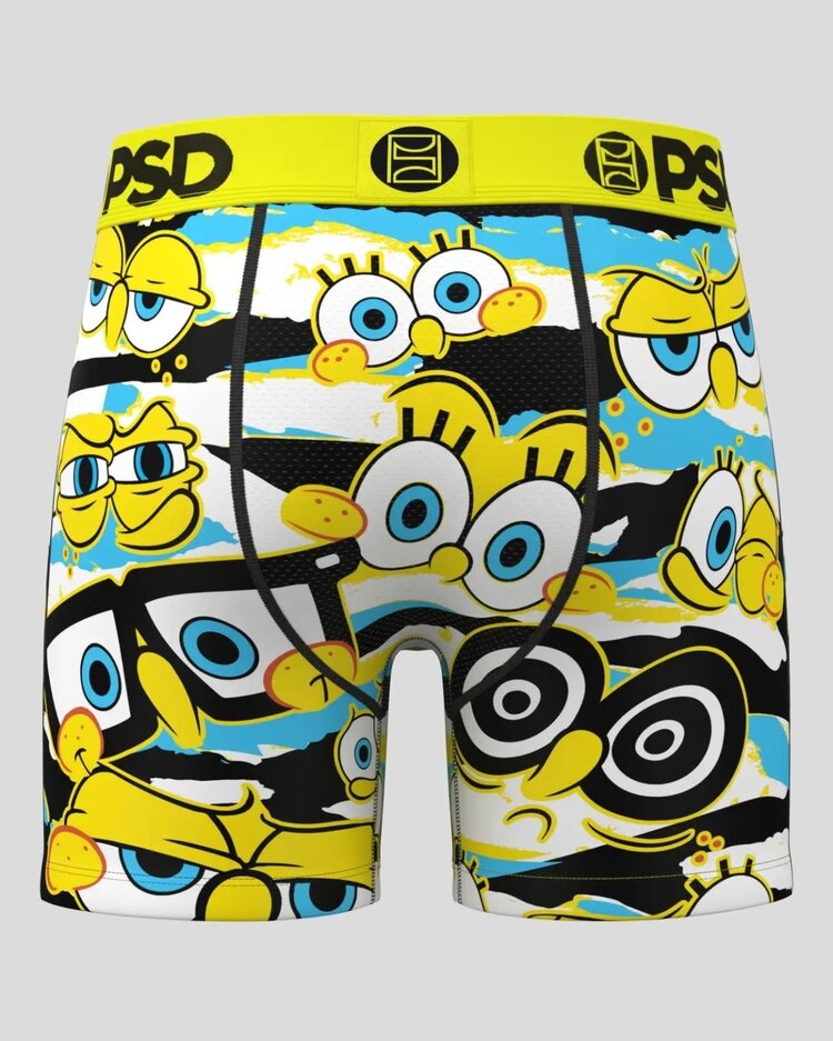PSD Psd SpongeBob Briefs | Hidden Eyes