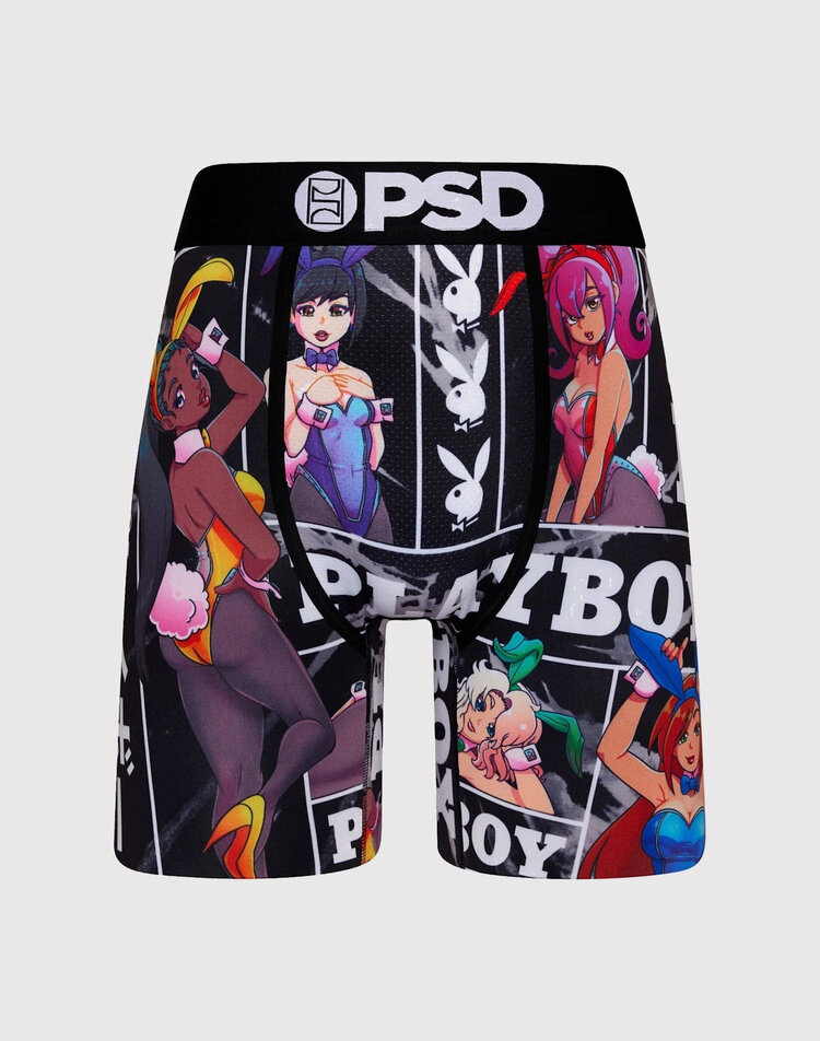 PSD Psd Playboy Briefs | Cyber Play