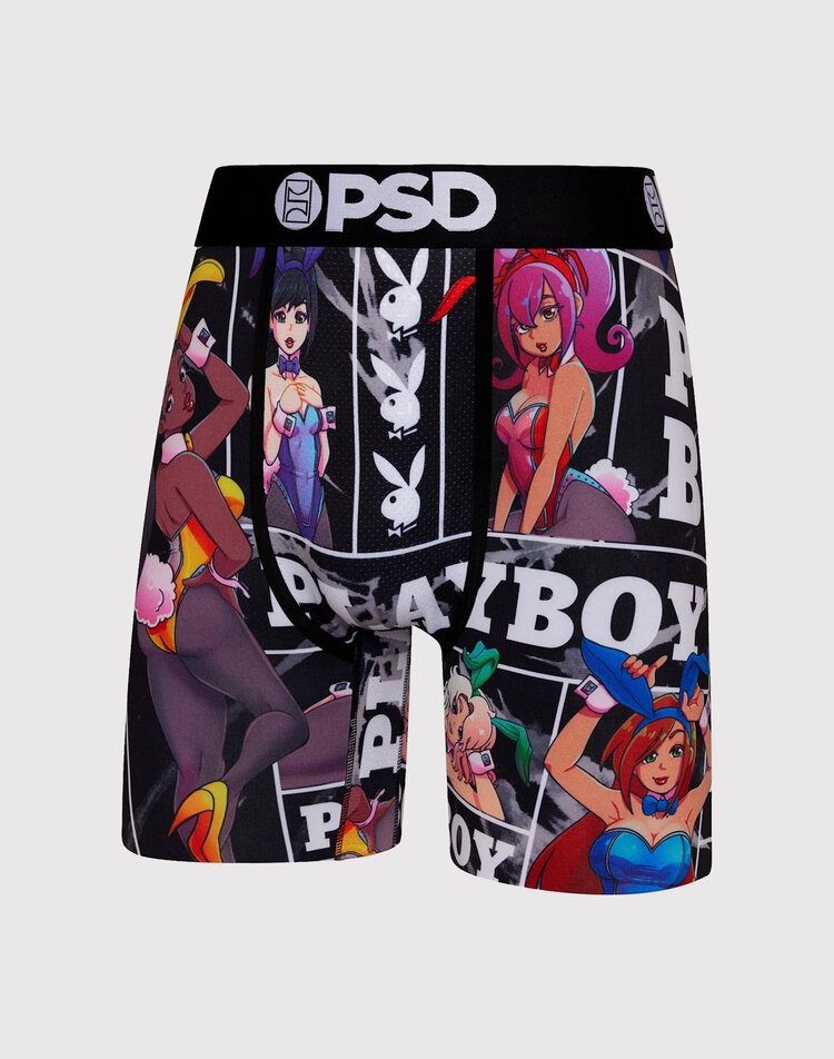 PSD Psd Playboy Briefs | Cyber Play