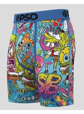 PSD Psd SpongeBob Briefs | Punk