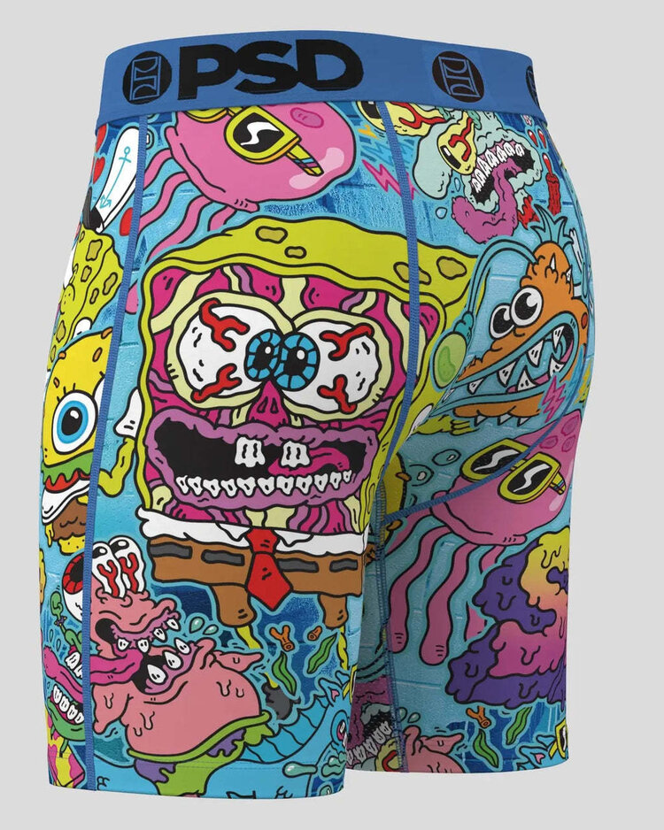 PSD Psd SpongeBob Briefs | Punk