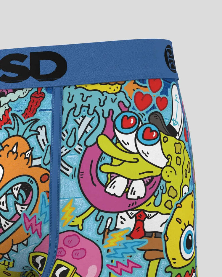 PSD Psd SpongeBob Briefs | Punk