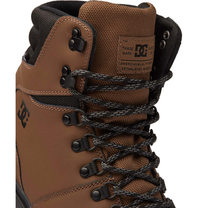 DC Dc Peary Tr (Mens) | Dark Chocolate