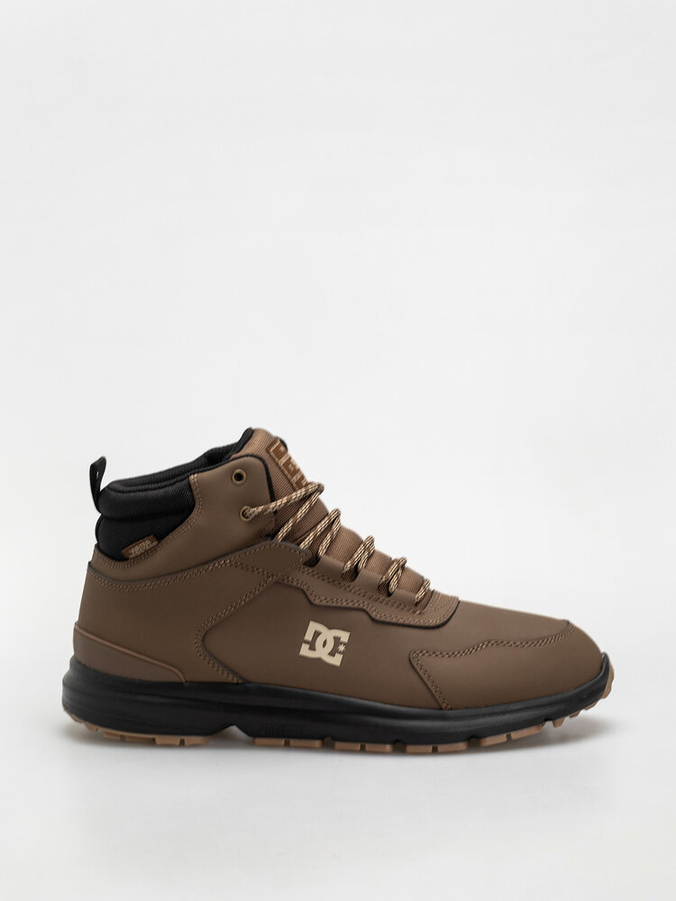 DC Dc Mutiny Wr (Mens) | Brown/Black