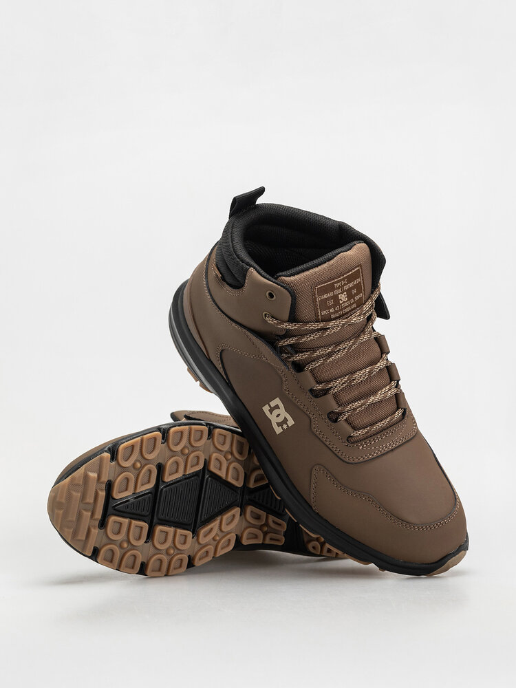 DC Dc Mutiny Wr (Mens) | Brown/Black