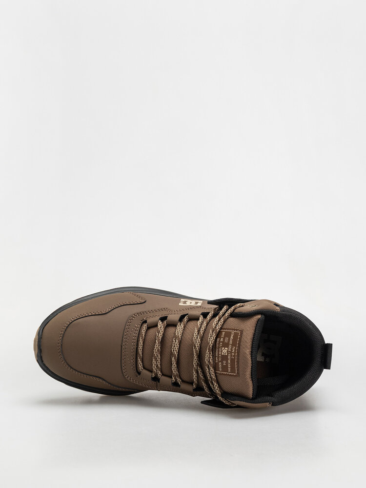 DC Dc Mutiny Wr (Mens) | Brown/Black