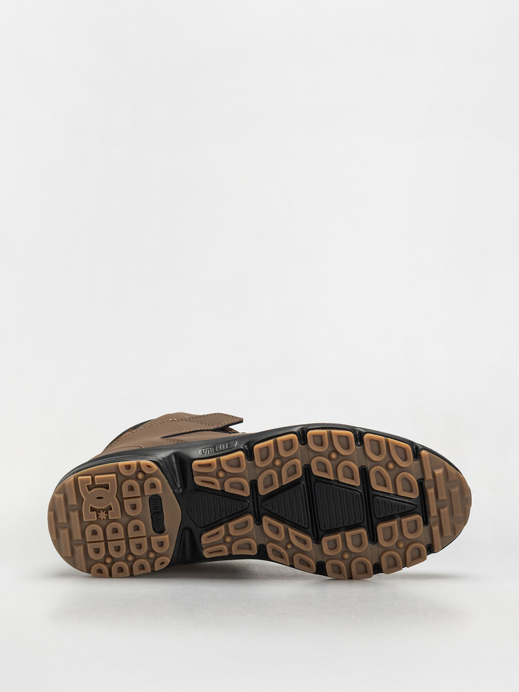 DC Dc Mutiny Wr (Mens) | Brown/Black