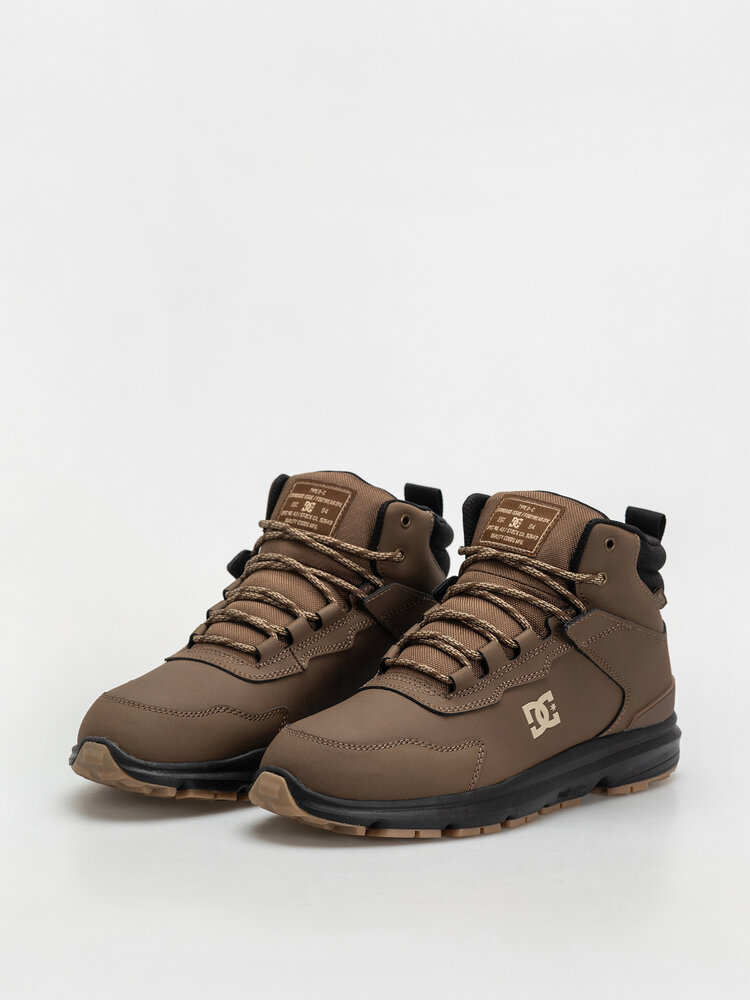DC Dc Mutiny Wr (Mens) | Brown/Black