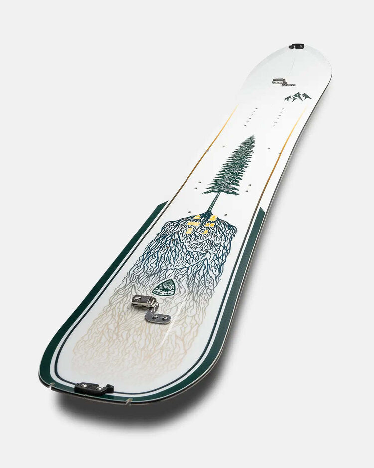 Jones Jones Frontier 2.0 Splitboard (Mens) 2026 | White