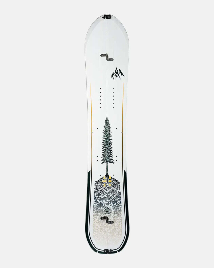 Jones Jones Frontier 2.0 Splitboard (Mens) 2026 | White