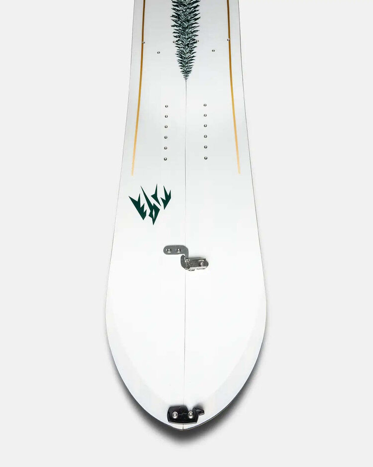 Jones Jones Frontier 2.0 Splitboard (Mens) 2026 | White
