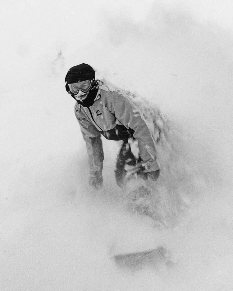 Jones Jones Dream Weaver Splitboard (Womens) 2026 | White