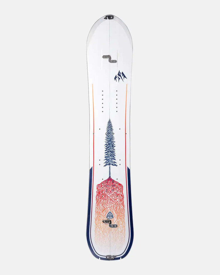 Jones Jones Dream Weaver Splitboard (Womens) 2026 | White